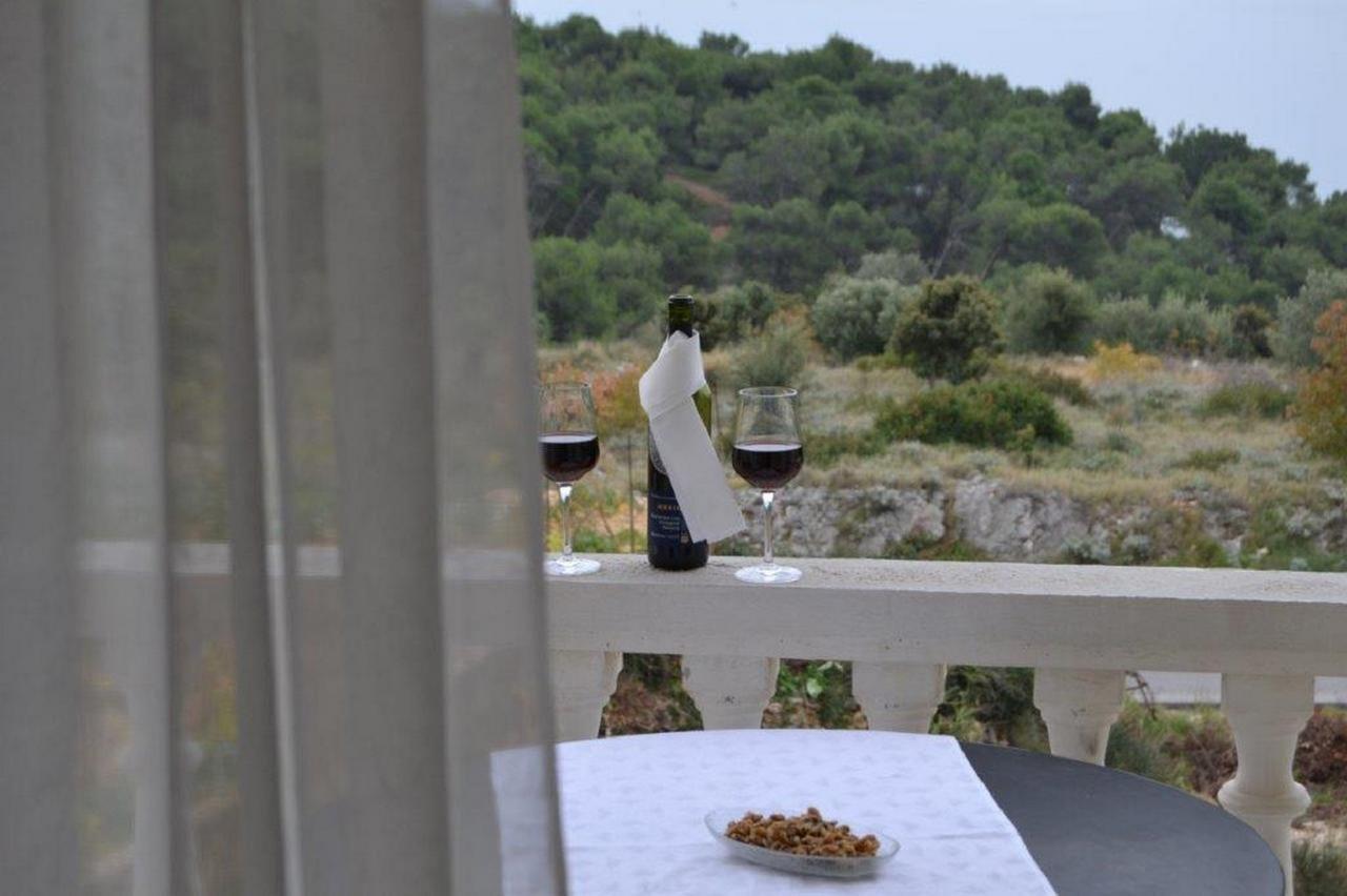 Apartments Barisic Hrvatskih Zrtava 404 Seget Vranjica Trogir Exterior foto